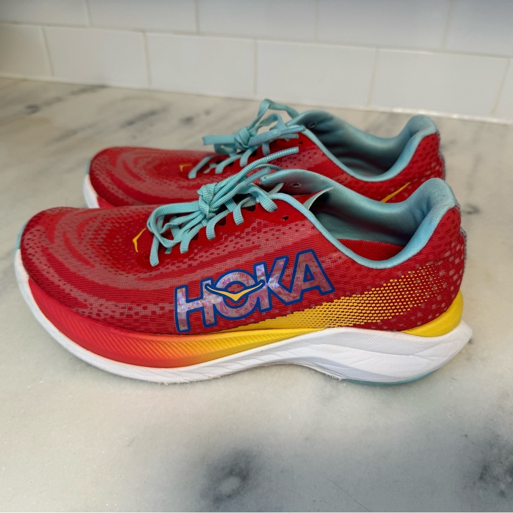 Hoka Mach X Running Shoes